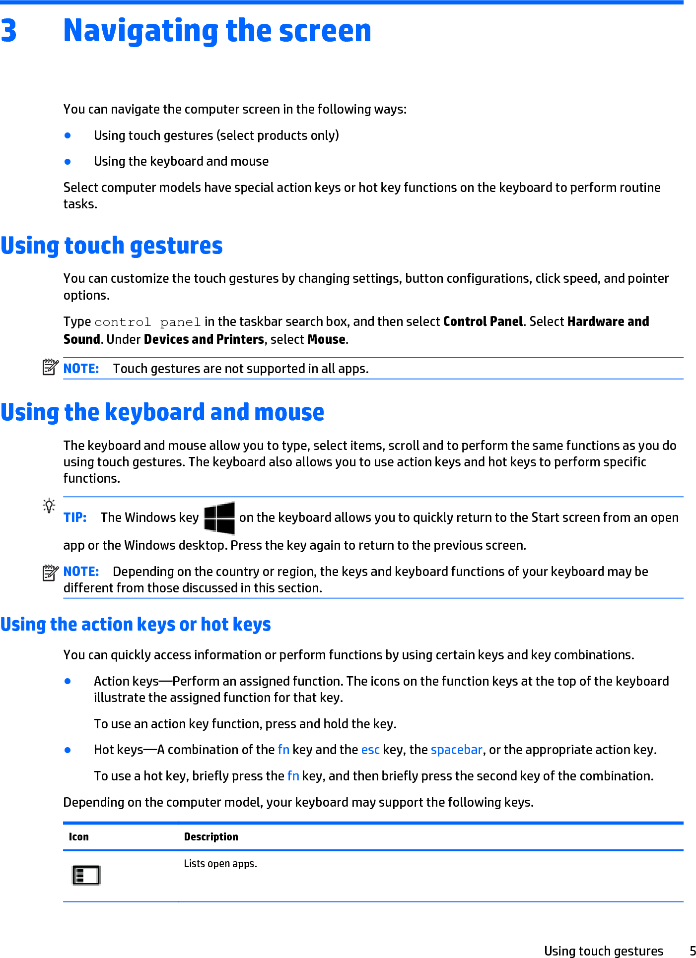 Nulaxy Wireless Bluetooth Keyboard Users Manual