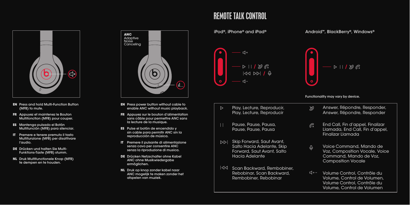 how to pair beats studio wireless with android